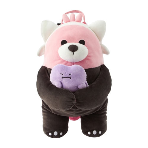 ぬいぐるみリュック 逃 メタモン キテルグマ