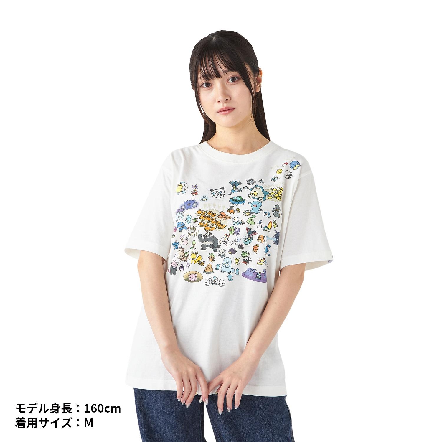 Tシャツ 逃 M