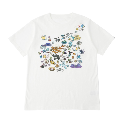 Tシャツ 逃 M/L