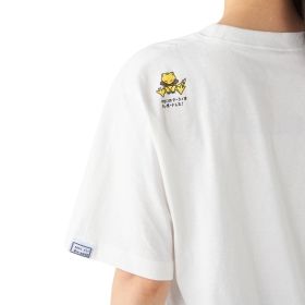 Tシャツ 逃 M