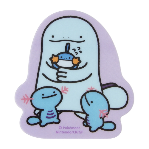 スマホグリップ 逃 ウパー ヌオー ミズゴロウ