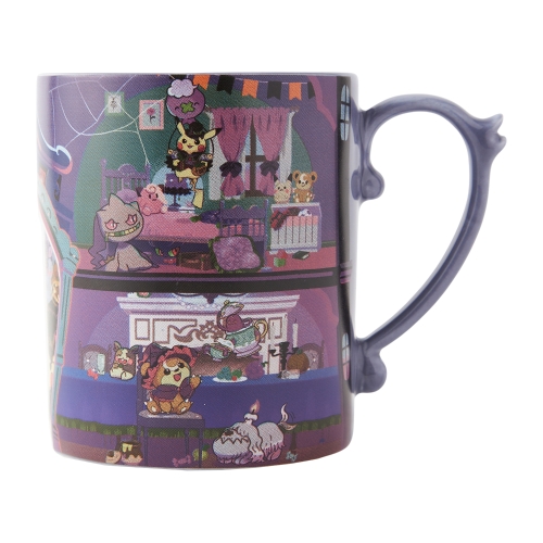 マグカップ Halloween Ghost Chateau