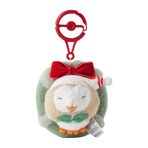 マスコット Pokémon Holiday Blessings モクロー