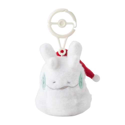 マスコット Pokémon Holiday Blessings ヌメラゆきだるま