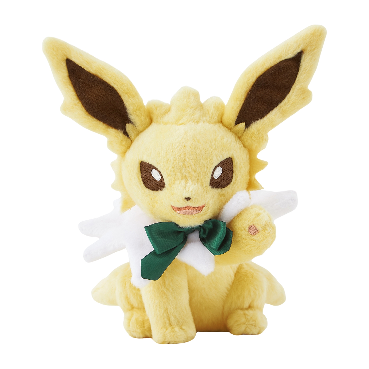 ぬいぐるみ Eevee Collection サンダース ｜【公式】ポケモンセンター