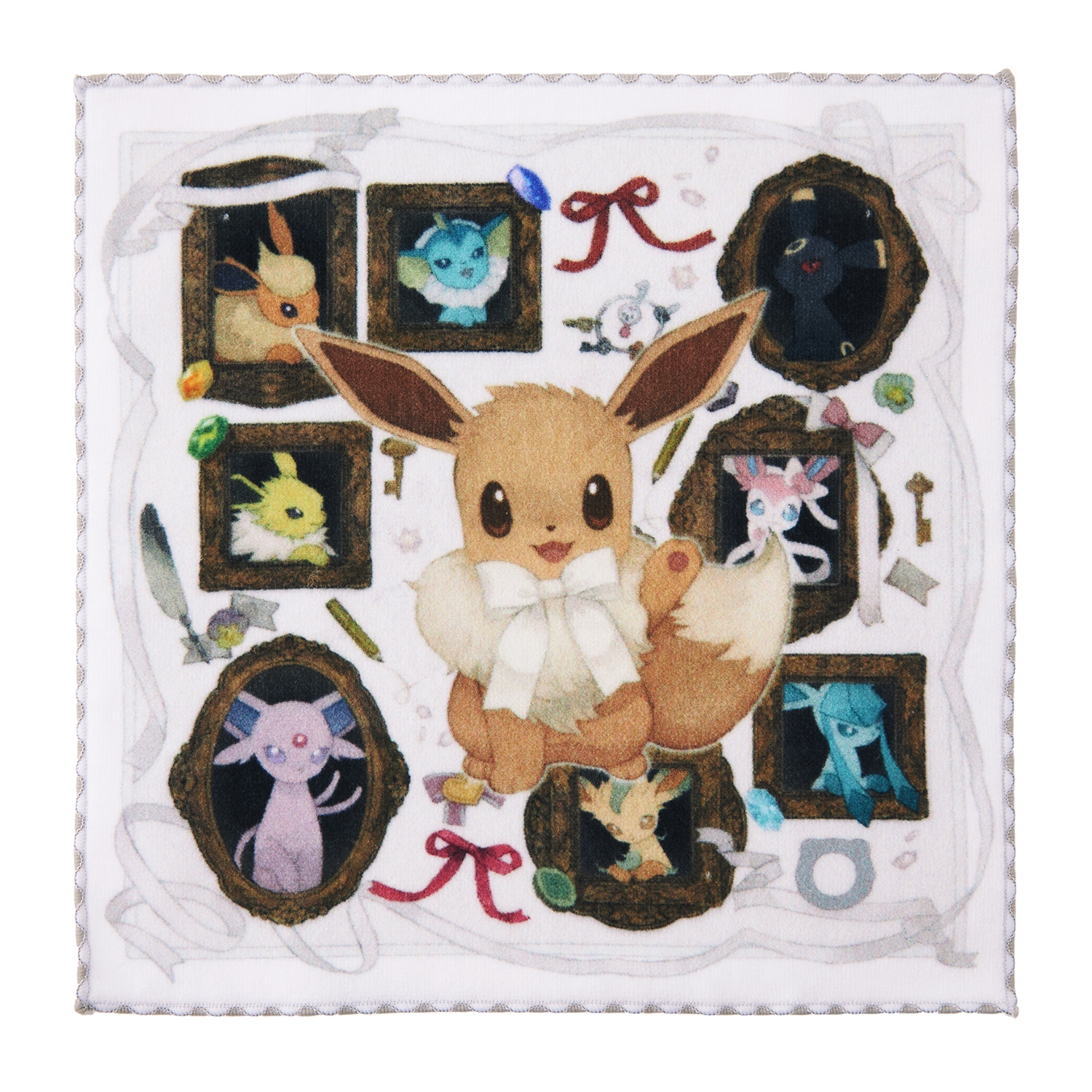 【選べる】ハンドタオル Eevee Collection イーブイ