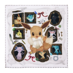 選べる】ハンドタオル Eevee Collection イーブイ ｜【公式】ポケモン