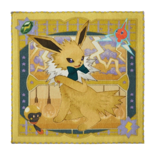 【選べる】ハンドタオル Eevee Collection サンダース