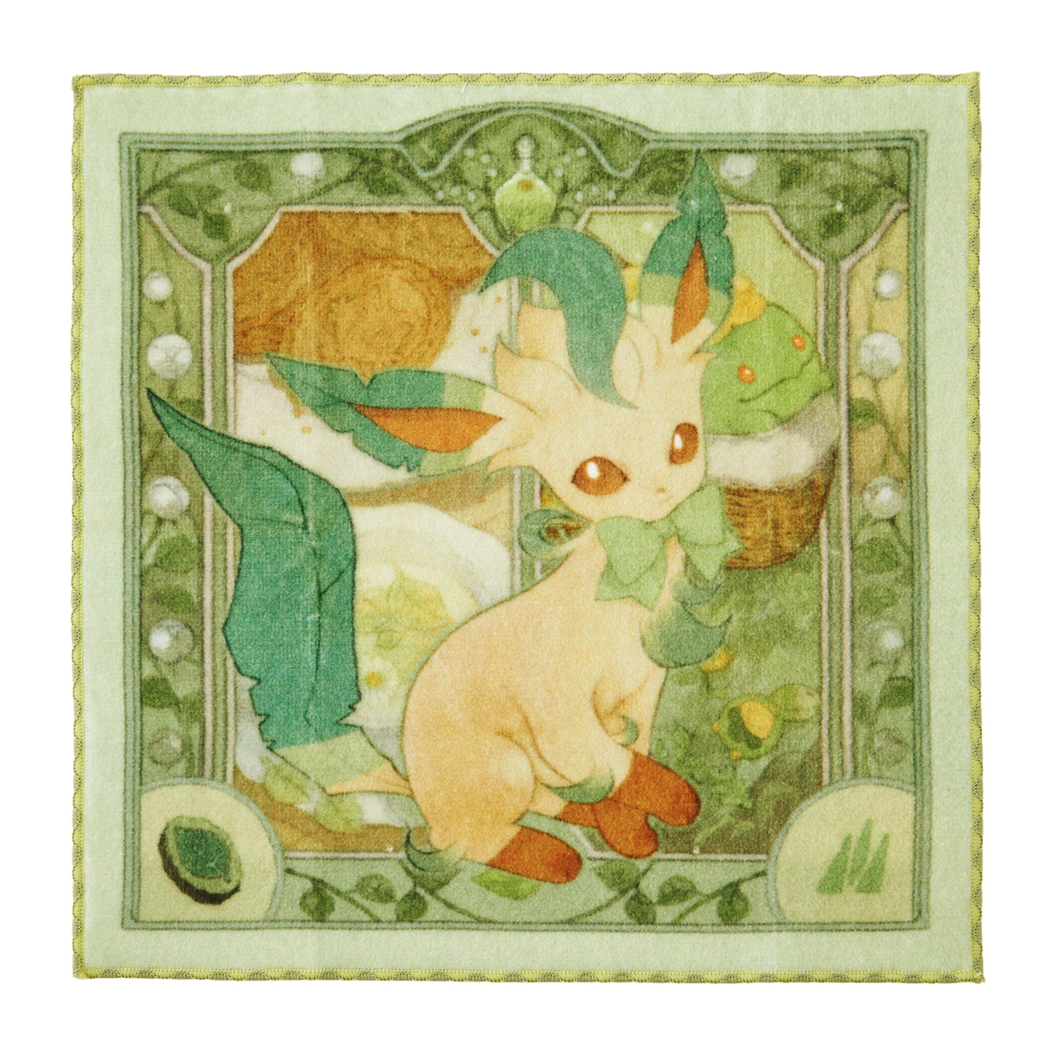 選べる】ハンドタオル Eevee Collection リーフィア ｜【公式