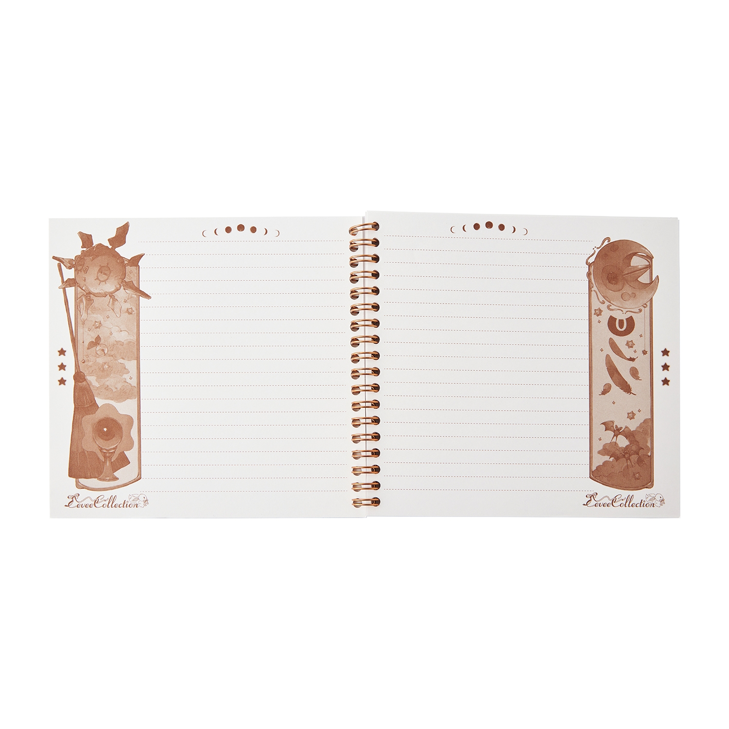 リングノート Eevee Collection ｜【公式】ポケモンセンターオンライン