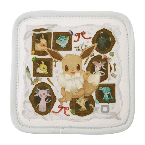 コースター Eevee Collection イーブイ