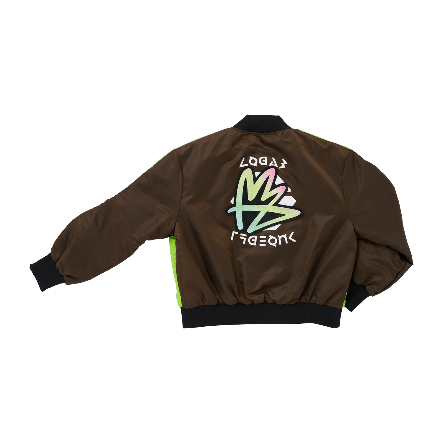 『Pokémon LEGENDS Z-A』アウタージャケット 主人公のブルゾン Pokémon LEGENDS Z-A L ｜【公式】ポケモンセンター