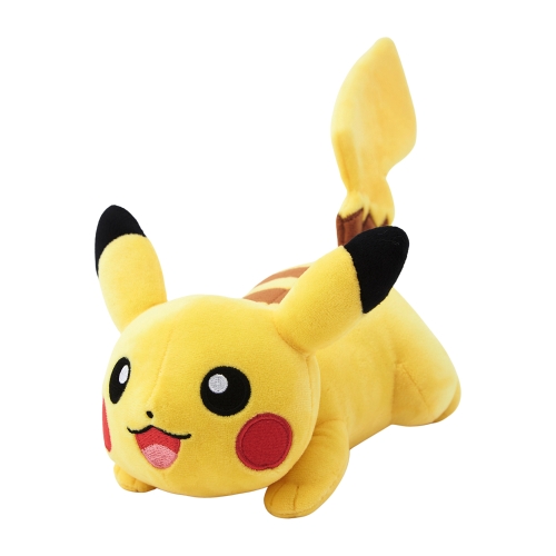 ぬいぐるみ ランニングピカチュウ