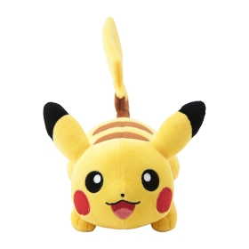 ぬいぐるみ ランニングピカチュウ