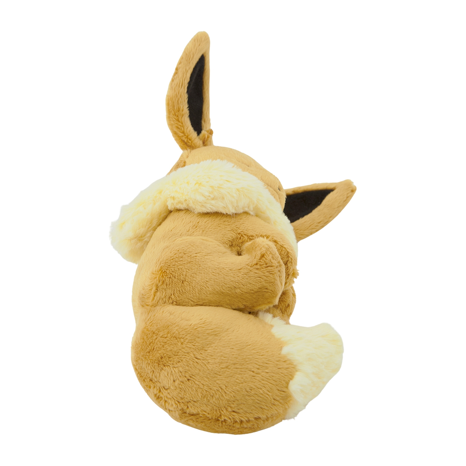 ぬいぐるみ おひるねイーブイ
