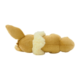 ぬいぐるみ おひるねイーブイ