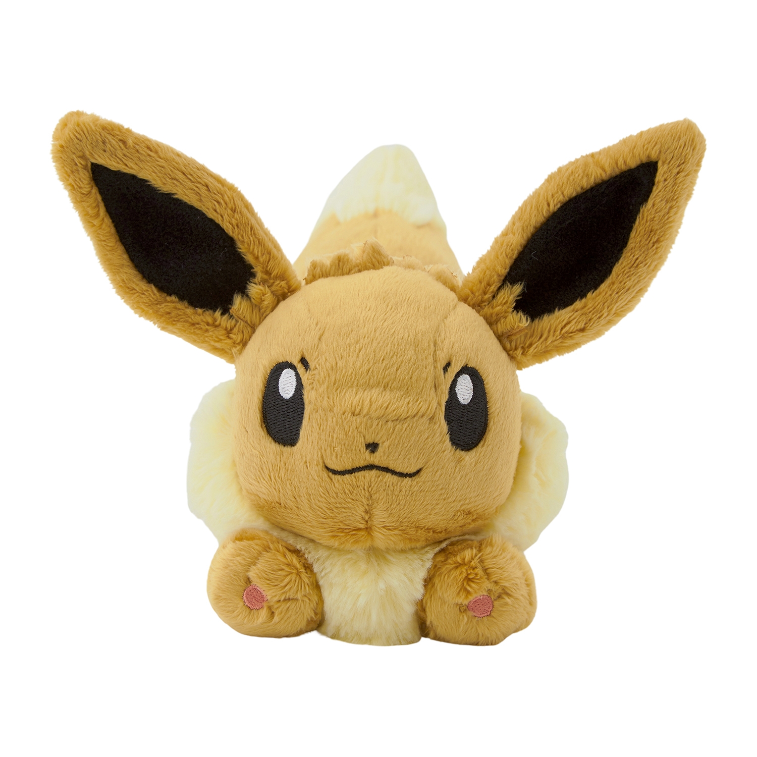ぬいぐるみ ランニングイーブイ