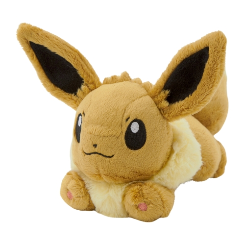 ぬいぐるみ ランニングイーブイ