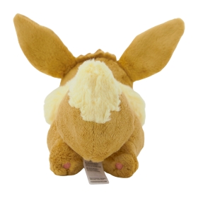 ぬいぐるみ ランニングイーブイ