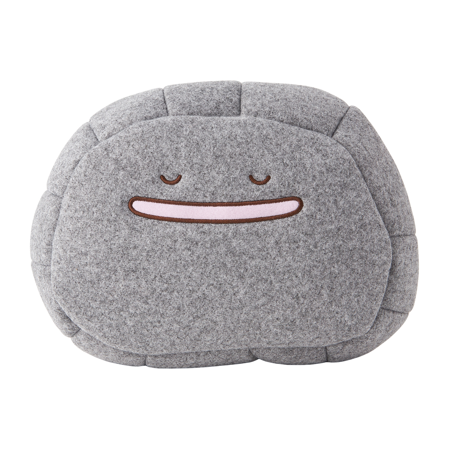 ポーチ付きブランケット 十ポケ十色 のうてんきなメタモン