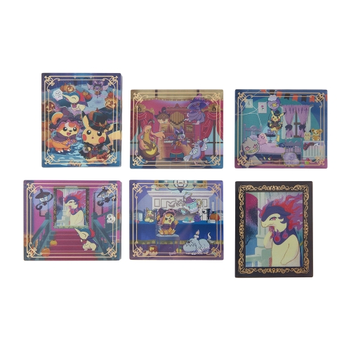 マグネットコレクション Halloween Ghost Chateau BOX