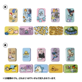 プチ缶コレクション 逃