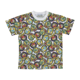Tシャツ PALDEA TOURS テーブルシティ 110/130