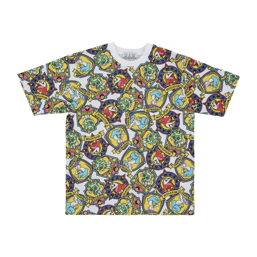 Tシャツ PALDEA TOURS テーブルシティ M/L