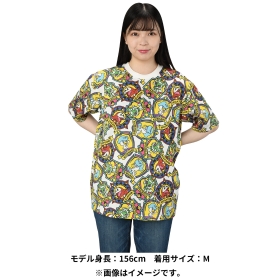 Tシャツ PALDEA TOURS テーブルシティ M/L