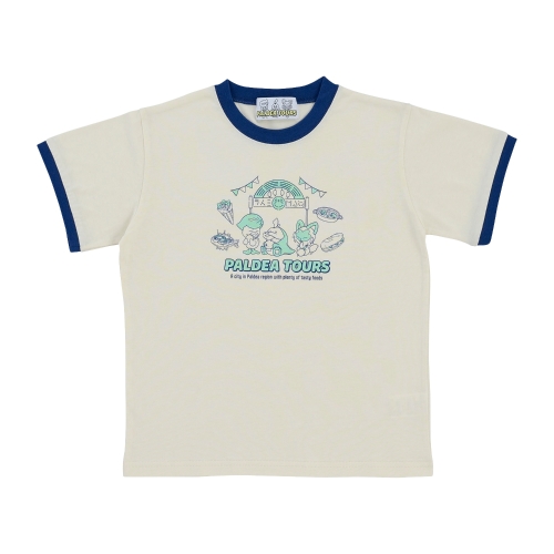 Tシャツ PALDEA TOURS チャンプルタウン110/130