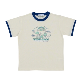 Tシャツ PALDEA TOURS チャンプルタウン110/130