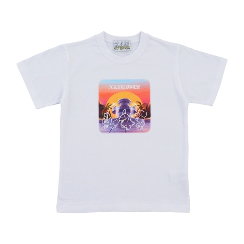 Tシャツ PALDEA TOURS カラフシティ 110/130