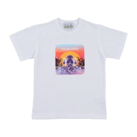Tシャツ PALDEA TOURS カラフシティ 110/130