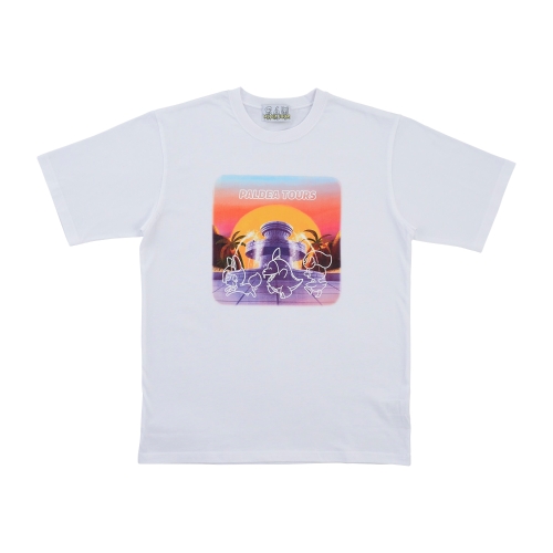 Tシャツ PALDEA TOURS カラフシティ M/L