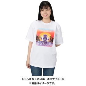 Tシャツ PALDEA TOURS カラフシティ M/L