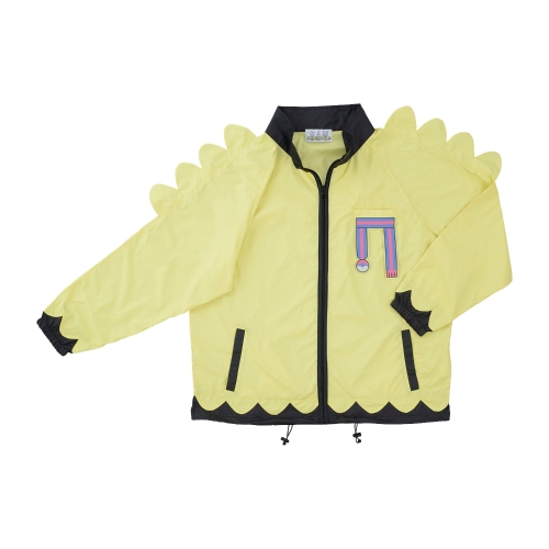 ポケモン リバーシブルブルゾン 逃 M リバーシブルブルゾン 逃 M/L ｜【公式】ポケモンセンターオンライン