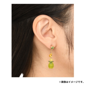 Pokémon accessory ピアス90 ミニーブ