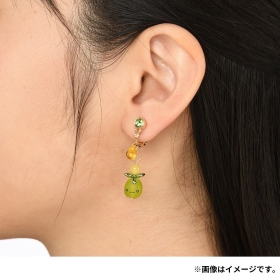 Pokémon accessory ピアス90 ミニーブ