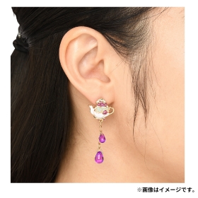 Pokémon accessory ピアス88 ヤバチャ_ポットデス