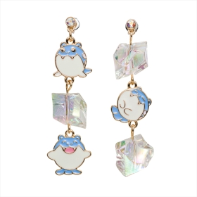 Pokémon accessory ピアス87 タマザラシ