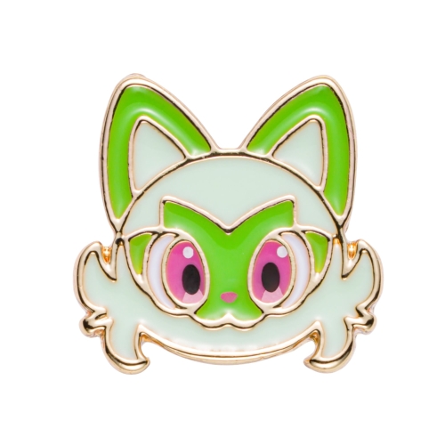 【選べる】Pokémon accessory ピアス21 ニャオハ