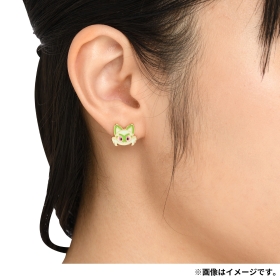【選べる】Pokémon accessory ピアス21 ニャオハ