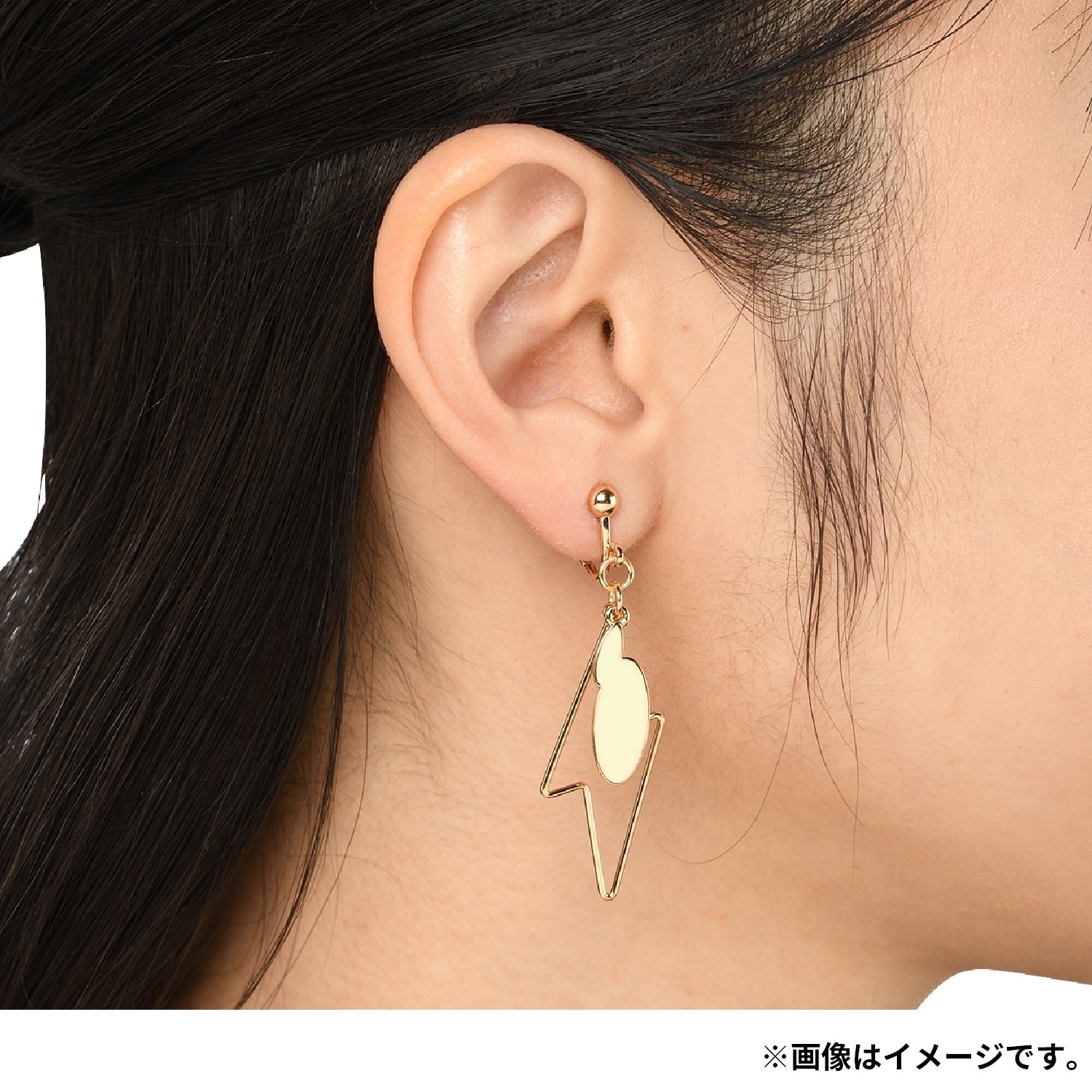Pokémon accessory イヤリング81 パモ