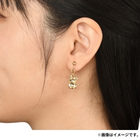 Pokémon accessory イヤリング81 パモ