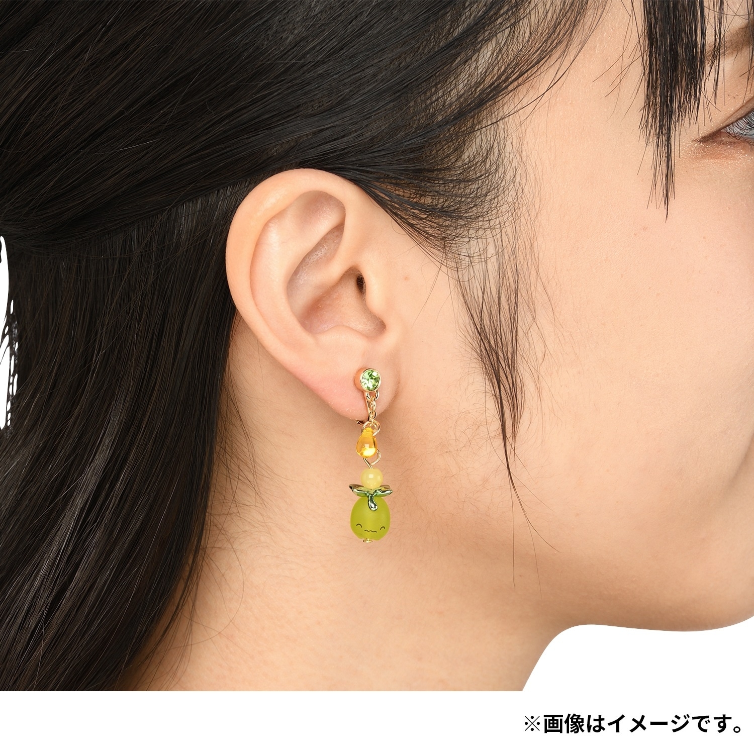Pokémon accessory イヤリング82 ミニーブ