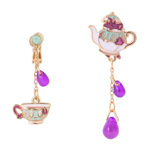 Pok&eacute;mon accessory イヤリング80 ヤバチャ_ポットデス