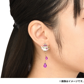 Pokémon accessory イヤリング80 ヤバチャ_ポットデス