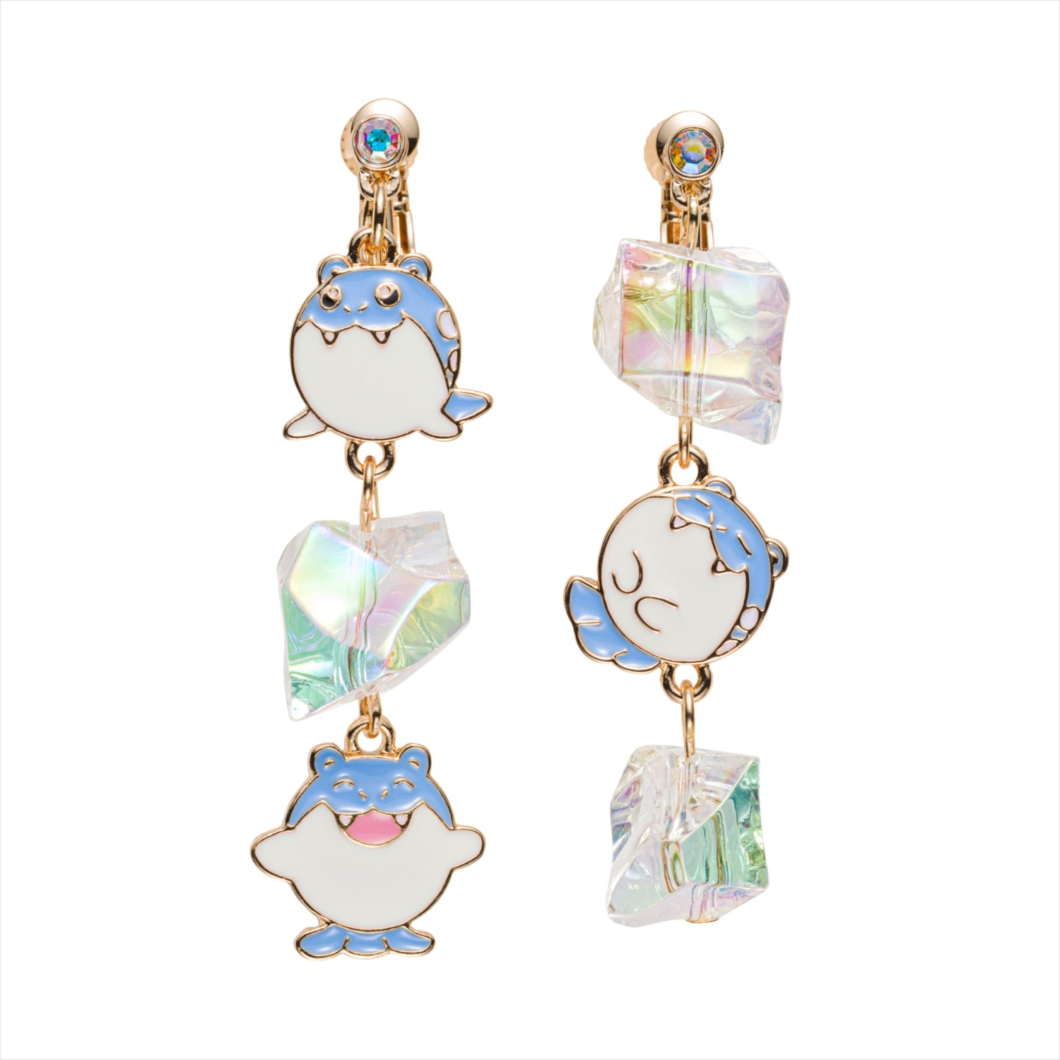 Pokémon accessory イヤリング79 タマザラシ