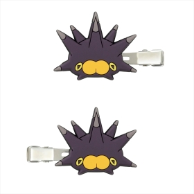Pokémon accessory 前髪クリップ78 バチンウニ