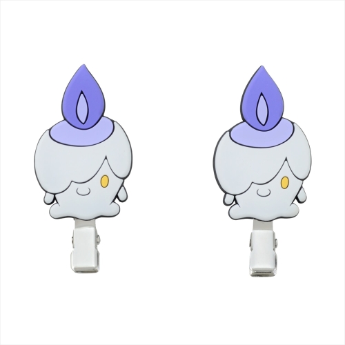 Pokémon accessory 前髪クリップ77 ヒトモシ